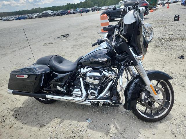  Salvage Harley-Davidson Fl