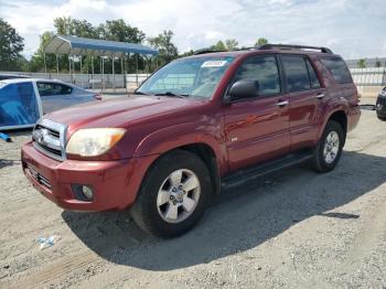  Salvage Toyota 4Runner