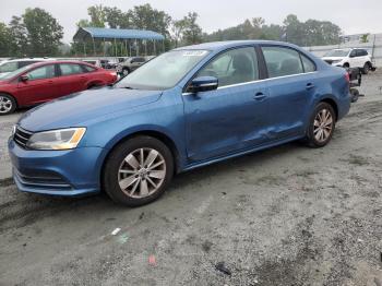  Salvage Volkswagen Jetta