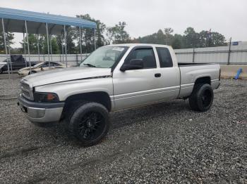  Salvage Dodge Ram 2500