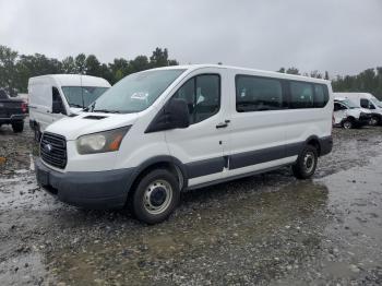  Salvage Ford Transit