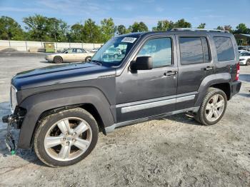  Salvage Jeep Liberty