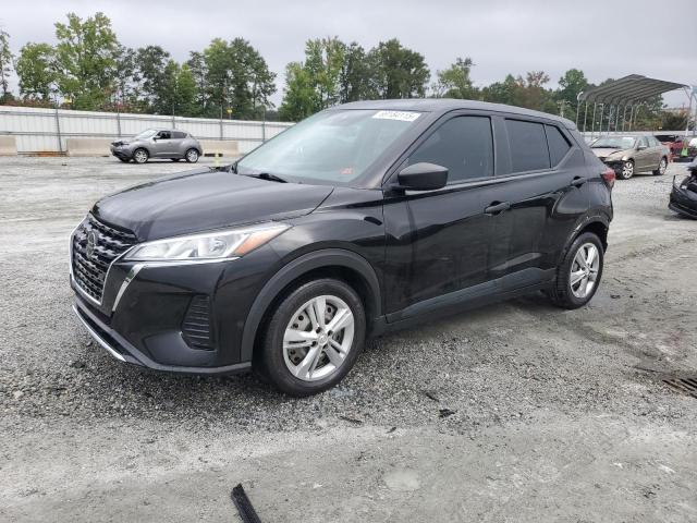  Salvage Nissan Kicks