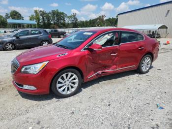  Salvage Buick LaCrosse