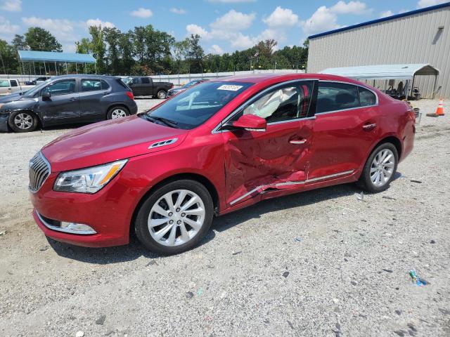  Salvage Buick LaCrosse