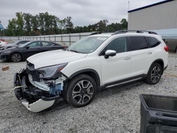  Salvage Subaru Ascent