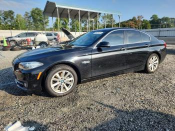  Salvage BMW 5 Series