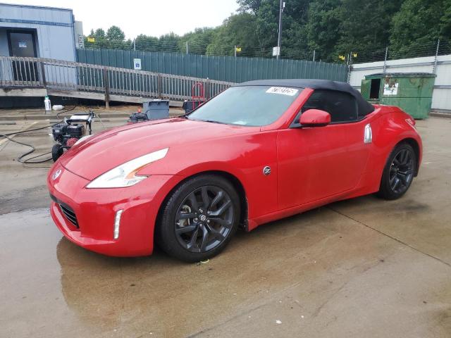  Salvage Nissan 370Z
