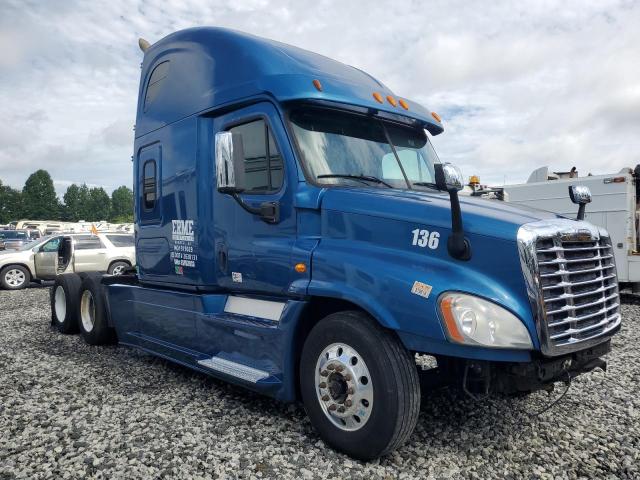  Salvage Freightliner Cascadia
