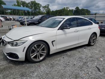  Salvage BMW 4 Series