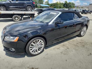  Salvage Audi A5