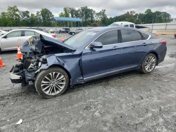  Salvage Hyundai Genesis