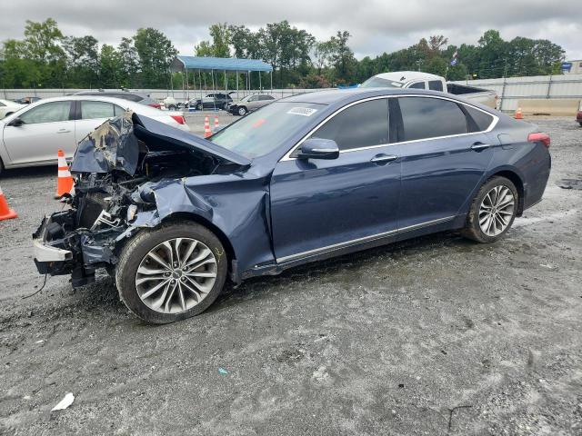  Salvage Hyundai Genesis
