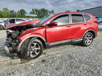  Salvage Honda Crv
