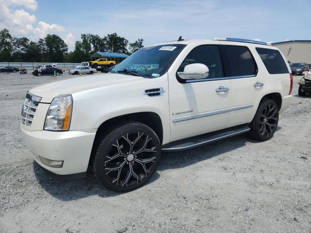  Salvage Cadillac Escalade