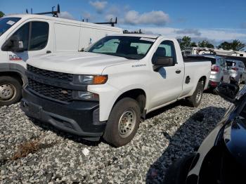  Salvage Chevrolet Silverado C1500