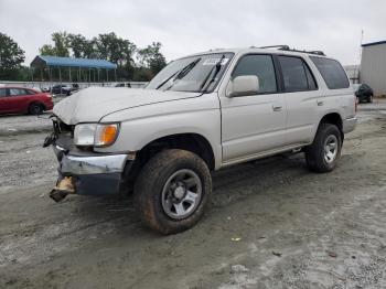  Salvage Toyota 4Runner