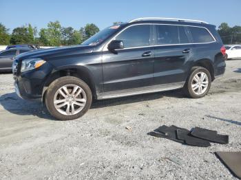  Salvage Mercedes-Benz Gls-class