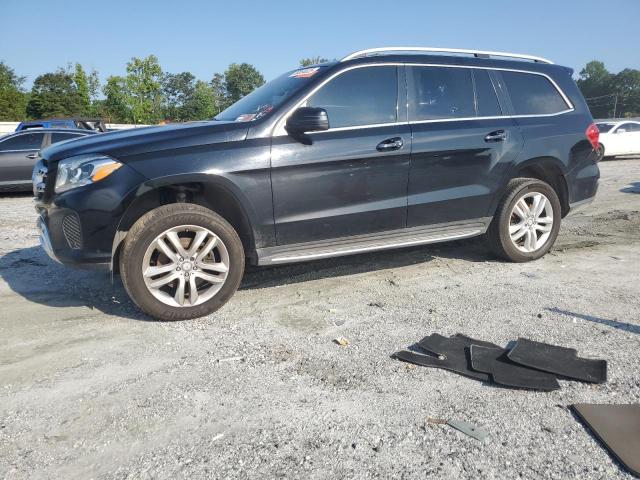  Salvage Mercedes-Benz Gls-class