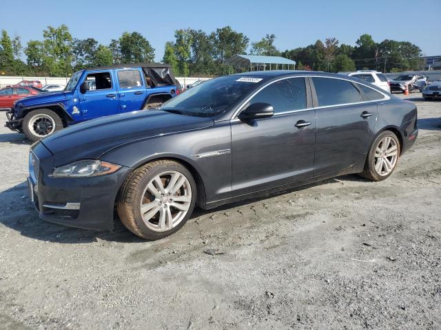  Salvage Jaguar XJ