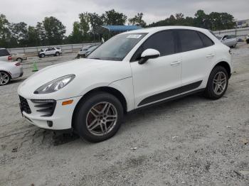  Salvage Porsche Macan