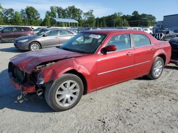  Salvage Chrysler 300