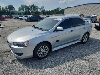  Salvage Mitsubishi Lancer