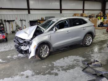  Salvage Lincoln MKC
