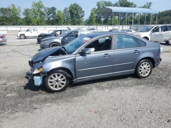  Salvage Volvo S40