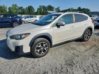  Salvage Subaru Crosstrek