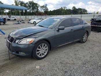  Salvage Lexus Gs