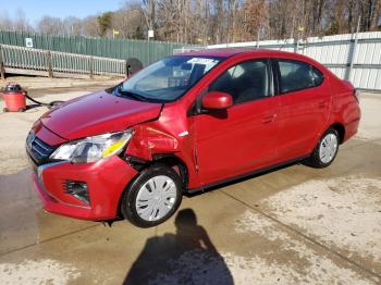  Salvage Mitsubishi Mirage