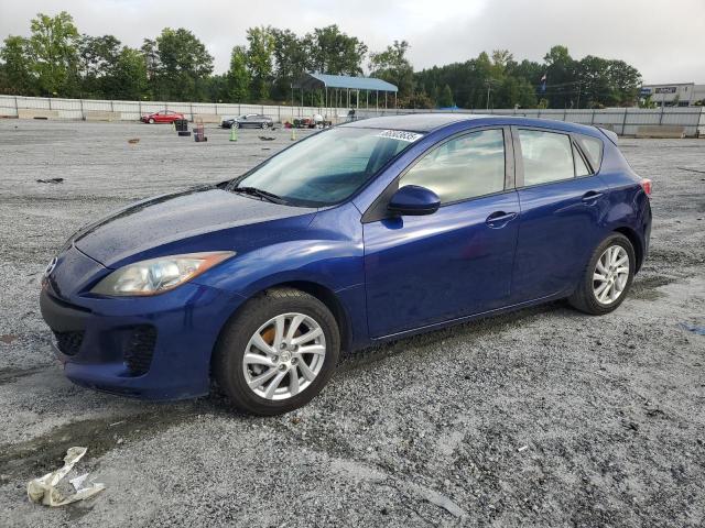  Salvage Mazda 3