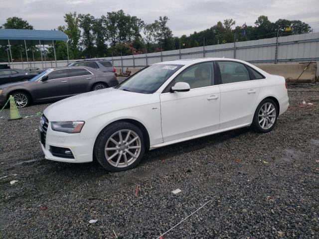  Salvage Audi A4