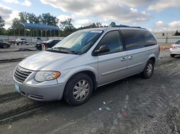  Salvage Chrysler Minivan
