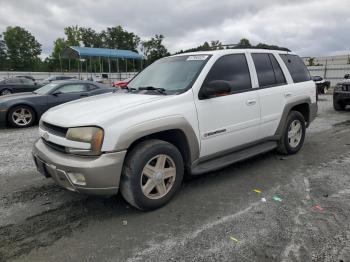  Salvage Chevrolet Trailblazer