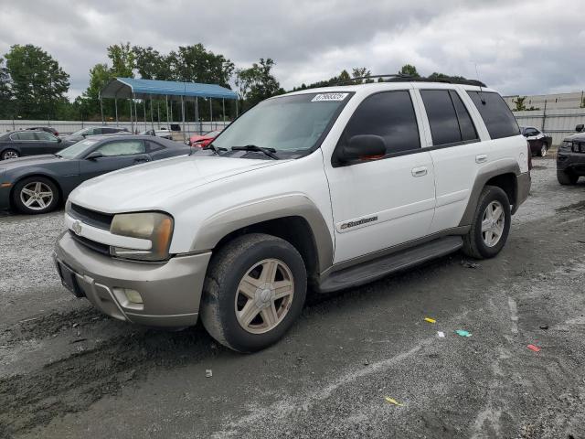  Salvage Chevrolet Trailblazer