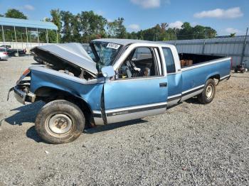  Salvage Chevrolet Gmt