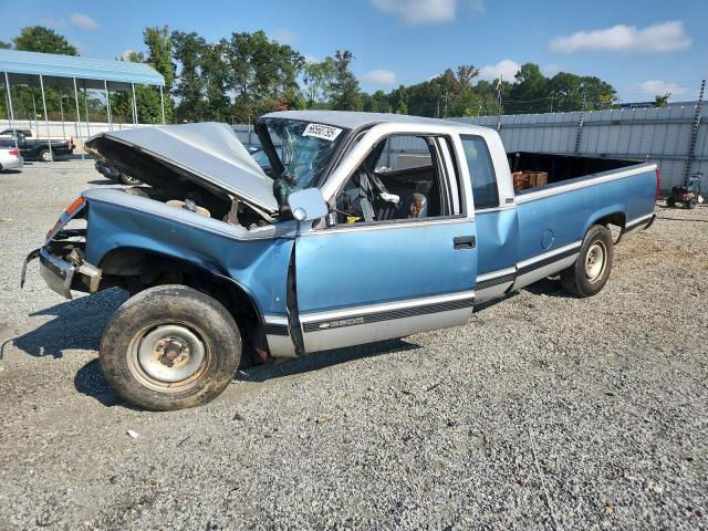  Salvage Chevrolet Gmt