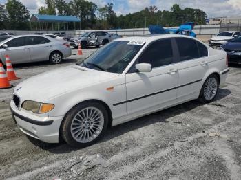  Salvage BMW 3 Series
