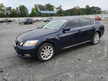  Salvage Lexus Gs