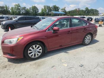  Salvage Subaru Legacy