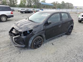  Salvage Mitsubishi Mirage