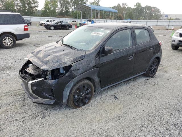  Salvage Mitsubishi Mirage