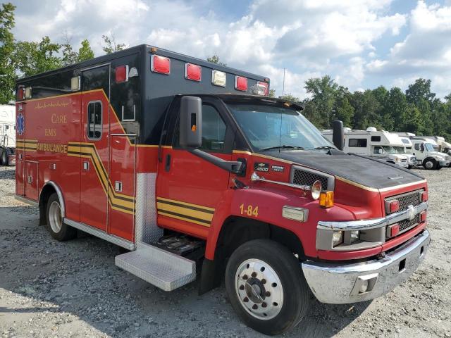  Salvage Chev C K4500