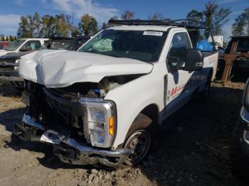  Salvage Ford F-250
