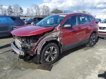  Salvage Honda Crv