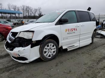 Salvage Dodge Caravan