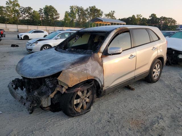  Salvage Kia Sorento