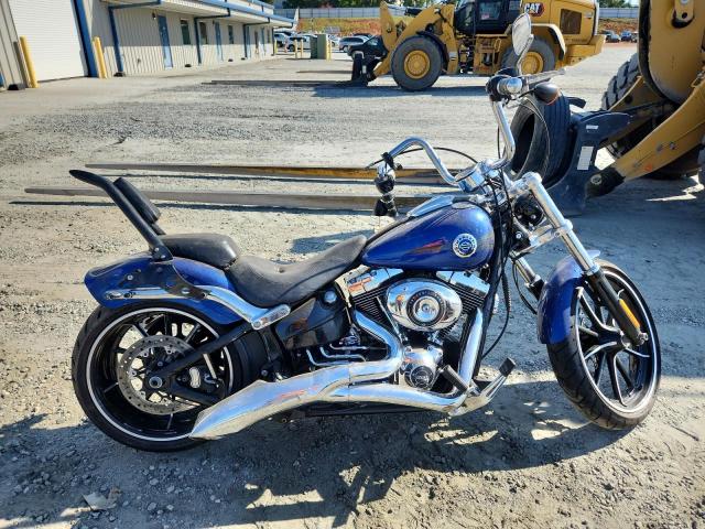  Salvage Harley-Davidson Fx